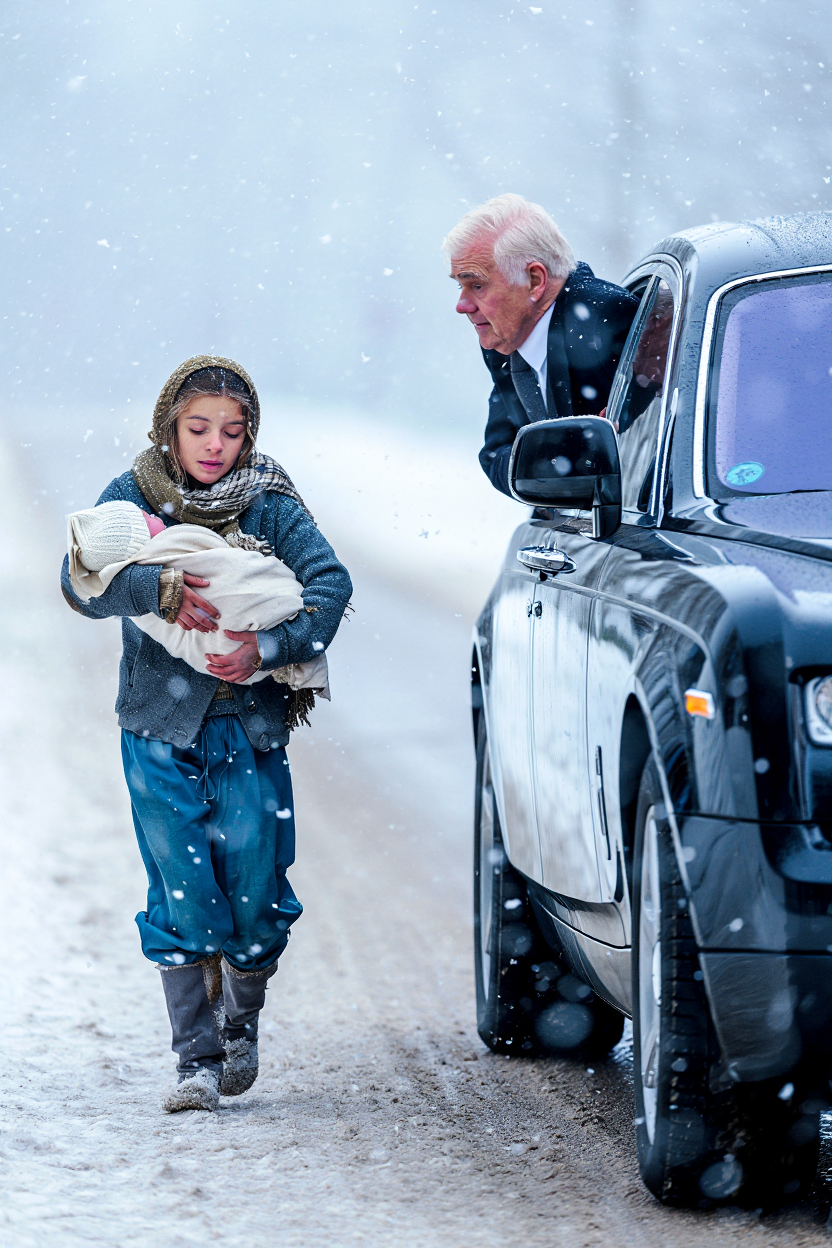 Billionaire Grandfather Finds Out His Daughter Stole $400K From Her Own Child