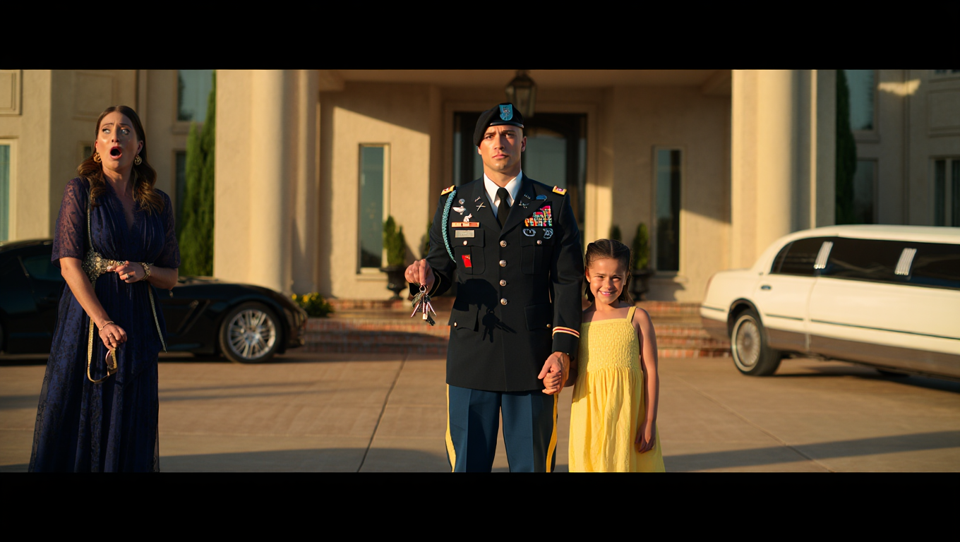 Rich Sister Humiliated My Daughter Until I Showed Her The Property Deeds