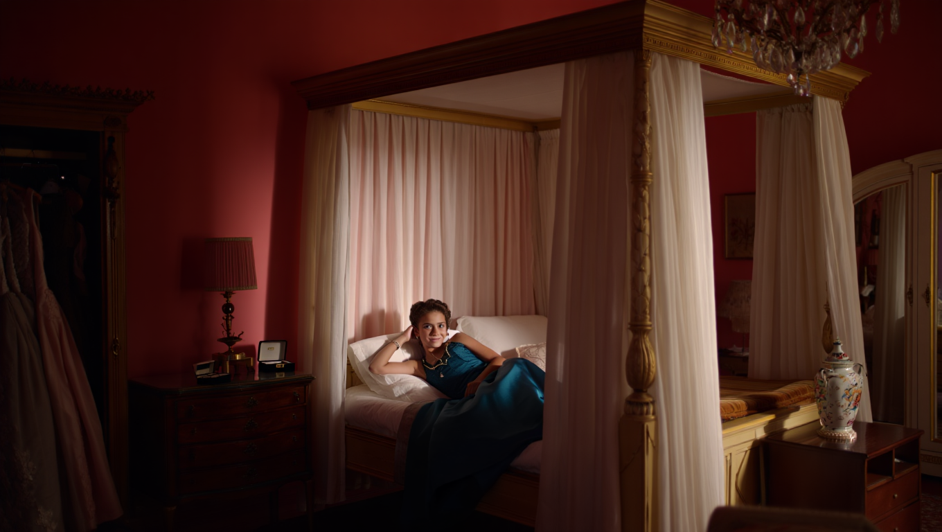 Forced to Scrub Floors While She Wore My Clothes… Then KARMA Struck Hard