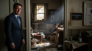 Billionaire Goes To Evict Tenant — What He Finds Inside Will Break Your Heart