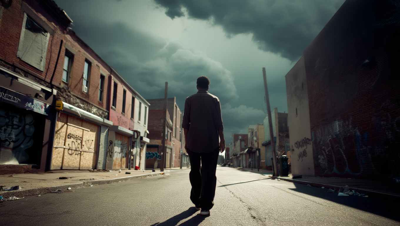 I Walked Through America’s Most Dangerous Street at Noon—What I Saw Made Me Sick