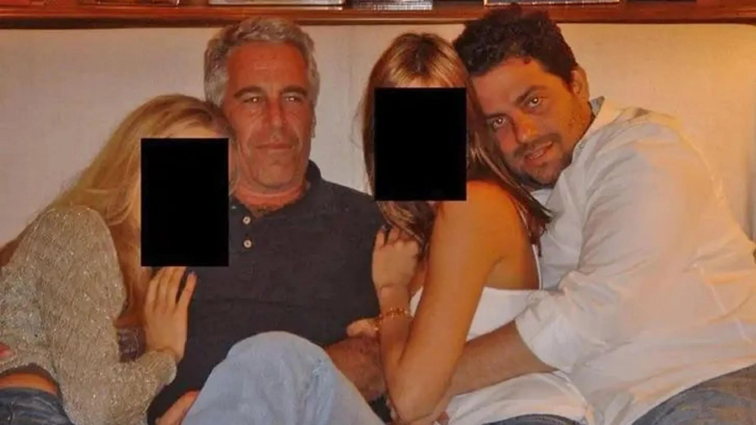 The Shocking Truth About Why The Epstein Files Are Redacted (From Someone Who Saw Everything)