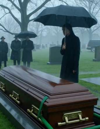 “I Heard Two Men Laughing at My Sister’s Funeral