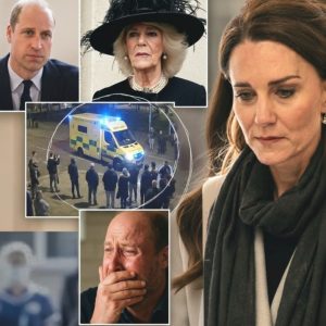 Catherine’s Face Said Everything When the Doctor Entered the Room