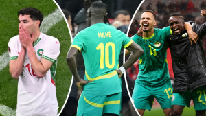 A Paperwork Error Just Changed Who Is Champion Of Africa