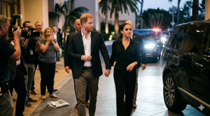 Nobody Expected This: Harry and Meghan’s Stunning Next Move Has the Palace on Edge Again