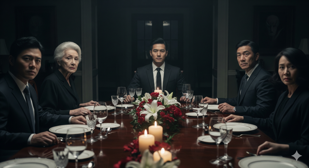 Son in Law’s Revenge /Drama