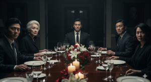 Son in Law’s Revenge /Drama