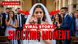 Janitor’s Daughter: The Two Words That Destroyed Him and Set Her Free