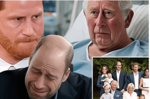 My Father Is Not Just the King. He Is My Father. — William’s Heartbreaking Words Break the Royal Family’s Silence Forever
