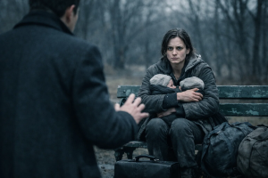 She Refused To Tell Him. Then His Mother Sat Down On A Park Bench.