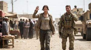 She Filed The Complaint First. Then She Filed Him Into The Floor