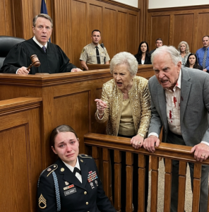 They Thought They Were Flying First Class… Until This Happened