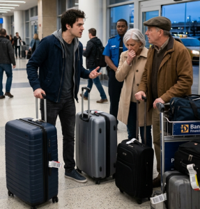 A $500,000 Scam, One Airport, and the Moment Everything Collapsed