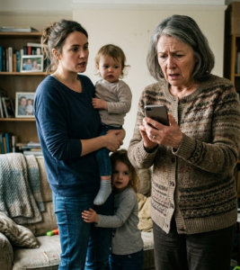 A Stranger Knocked on My Door in the Rain. What She Was Holding Changed Everything I Knew About My Son.