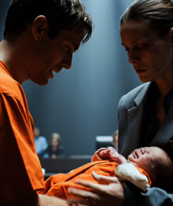 He finally held his newborn son for one minute… But that single touch cracked the case wide open