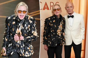 The Oscar Speech That Had Nothing to Do With the Award (And Everything to Do With Love)