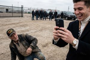 Billionaire’s Son Thought He Was Untouchable — 300 Iron Wraiths Just Taught Him What That Word Really Means