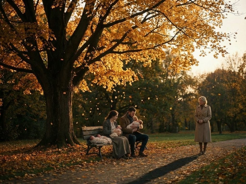 “These Babies Are Yours” — She Hadn’t Seen Him in Five Years, But the DNA Said Everything