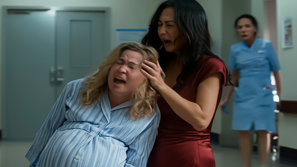 The Secret Life of Dr. Aris: From The Battlefield To The Maternity Ward.