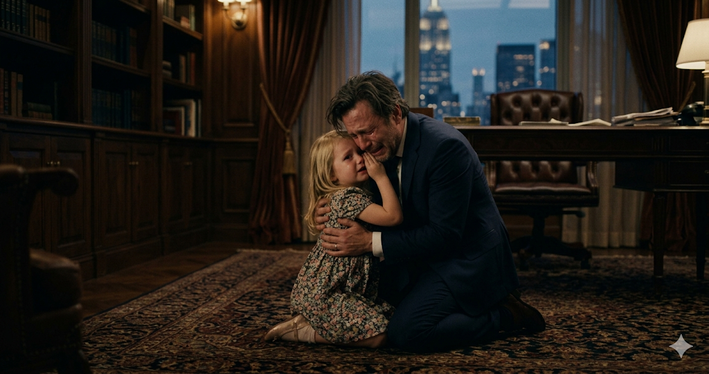 The Billionaire Thought He Was Protecting His Family. He Was Actually Firing the One Person Who Already Was