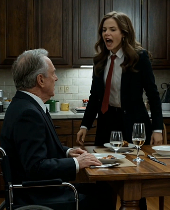 My Daughter-in-Law Slapped Me